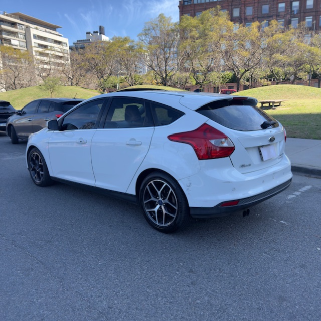 Mira esta publicación de Ford Focus