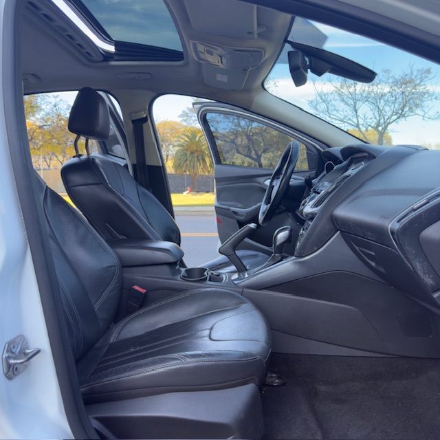 Mira esta publicación de Ford Focus