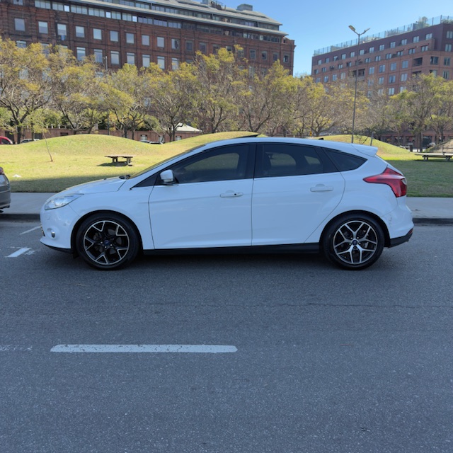 Mira esta publicación de Ford Focus