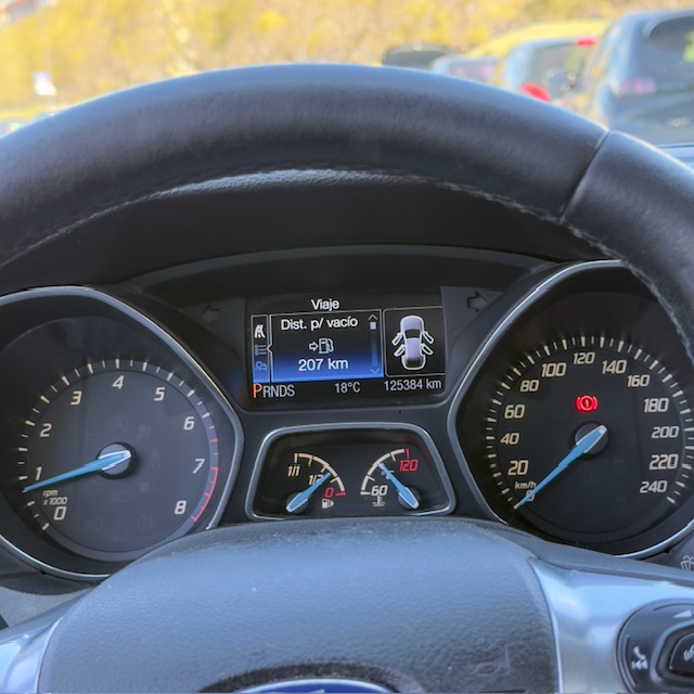 Mirá esta publicación de Ford Focus