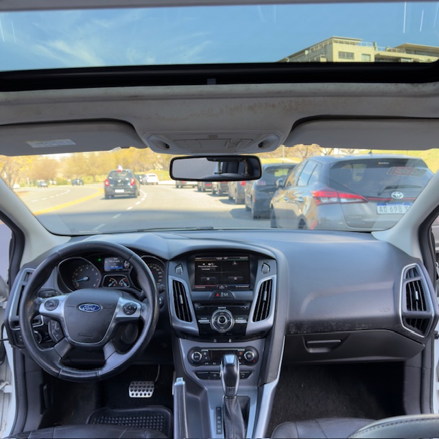 Mira esta publicación de Ford Focus