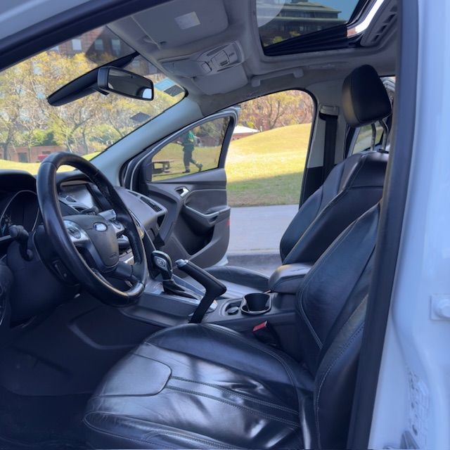 Mirá esta publicación de Ford Focus