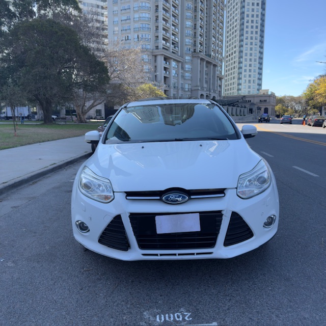 Mira esta publicación de Ford Focus