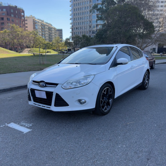 Mira esta publicación de Ford Focus