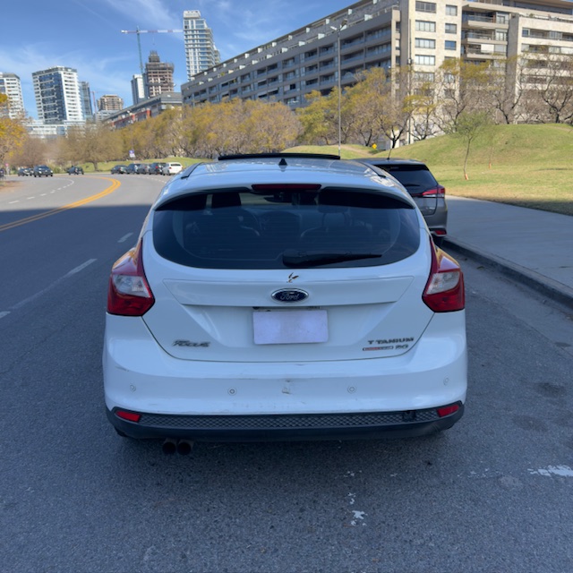 Mira esta publicación de Ford Focus
