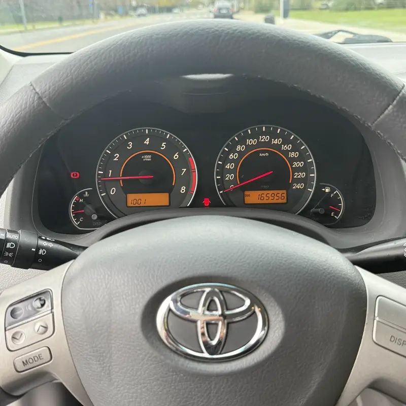Mirá esta publicación de Toyota Corolla