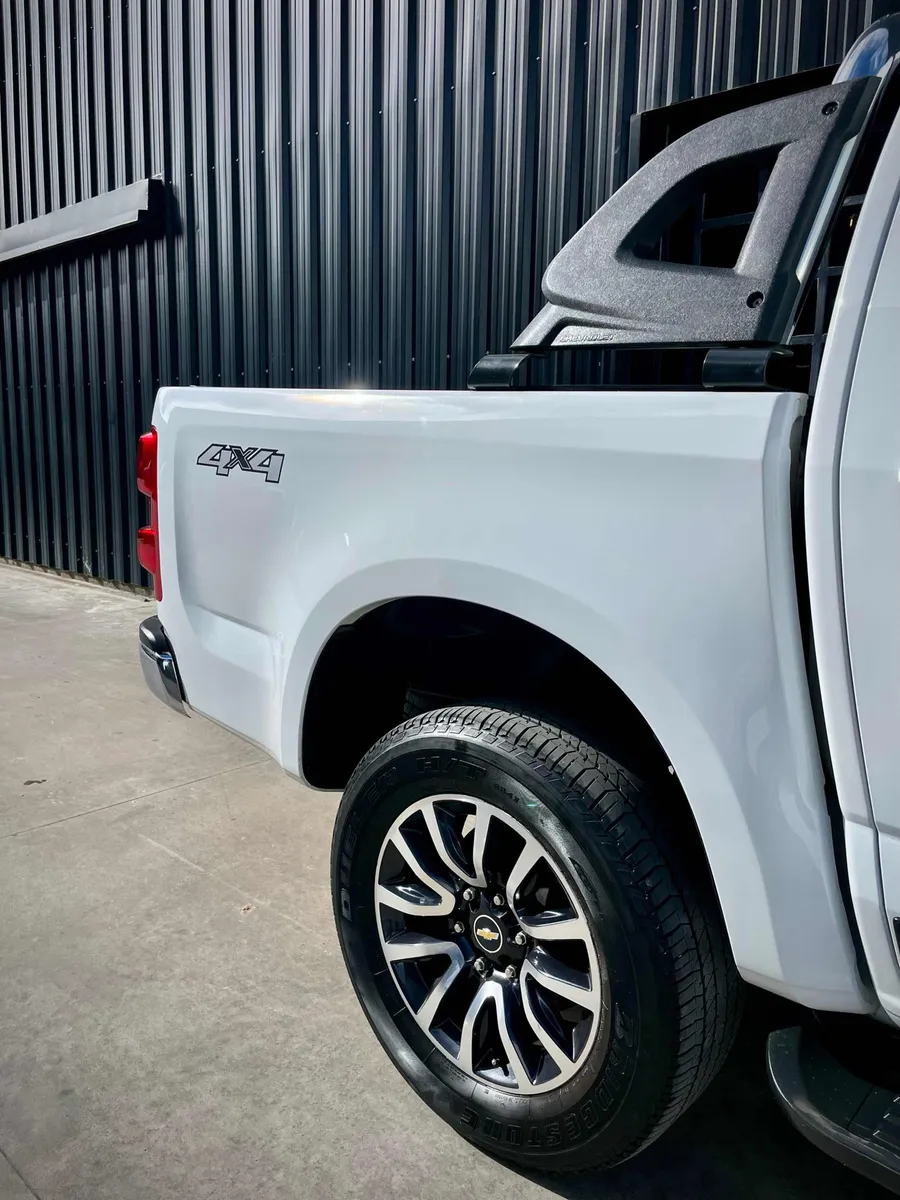 Mirá esta publicación de Chevrolet S 10