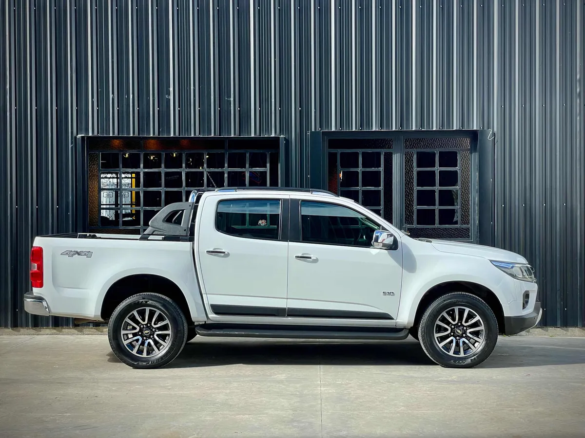 Mirá esta publicación de Chevrolet S 10