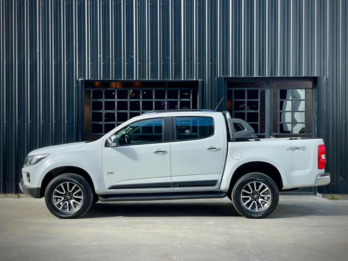 Mira esta publicación de Chevrolet S 10