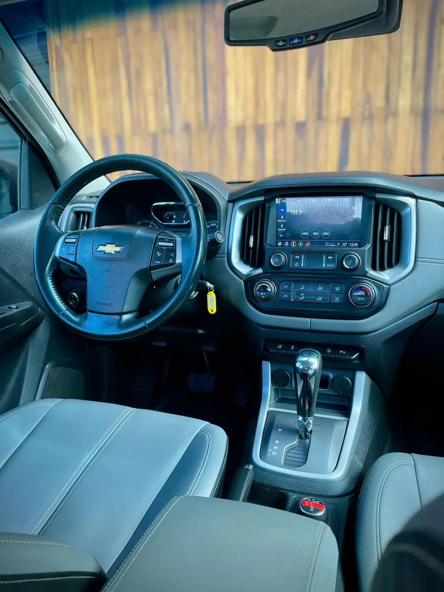Mira esta publicación de Chevrolet S 10