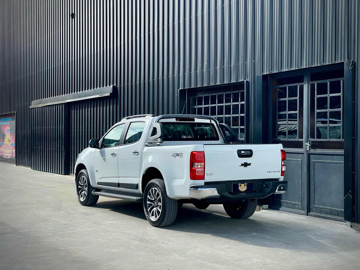 Mirá esta publicación de Chevrolet S 10