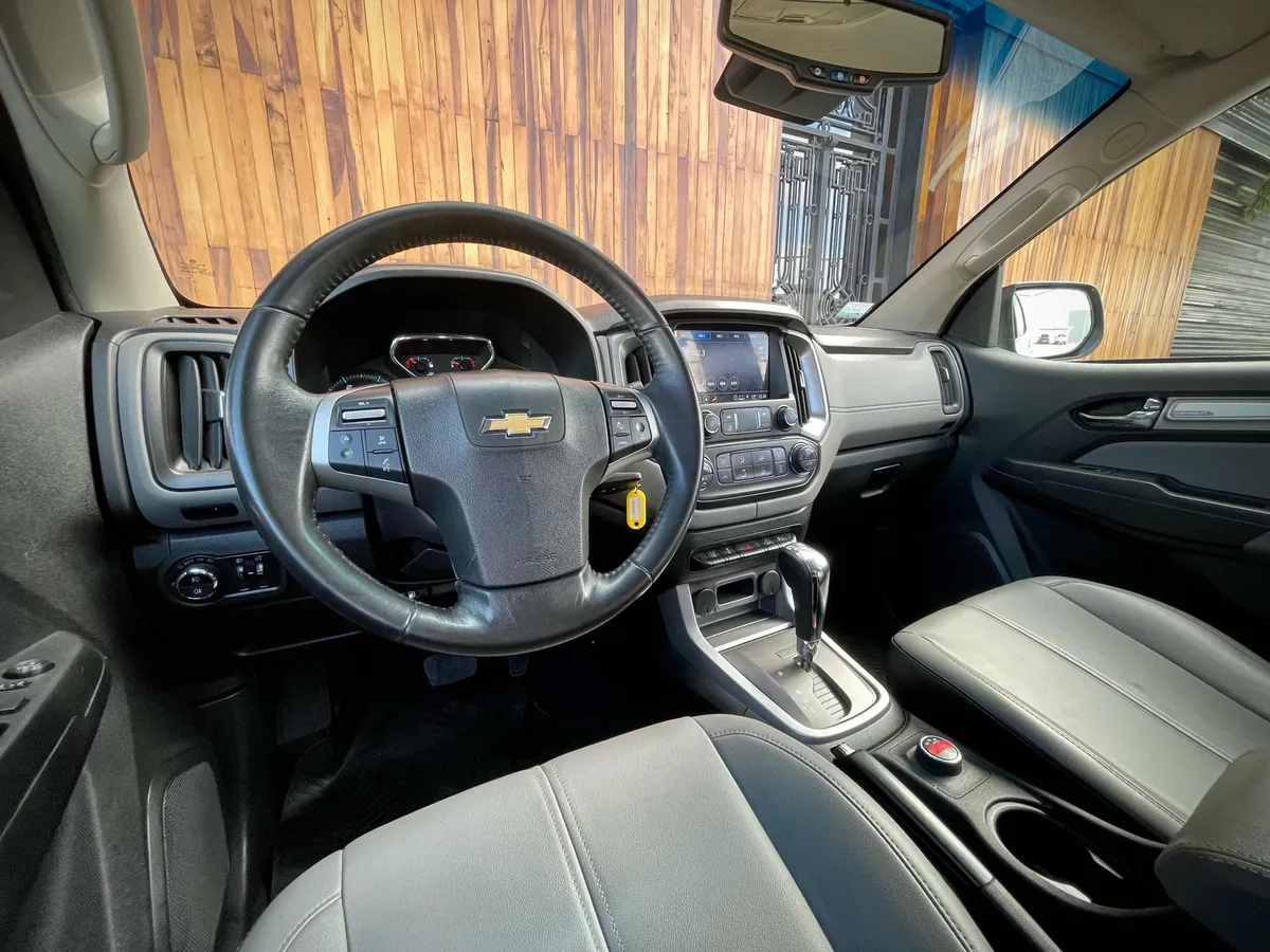 Mirá esta publicación de Chevrolet S 10