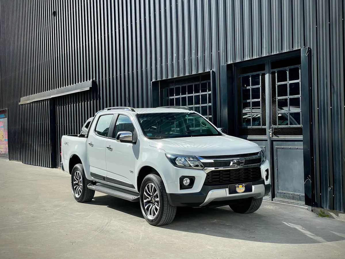 Mirá esta publicación de Chevrolet S 10