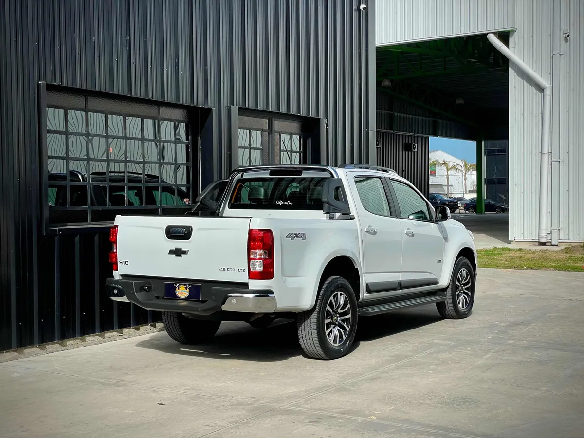 Mirá esta publicación de Chevrolet S 10
