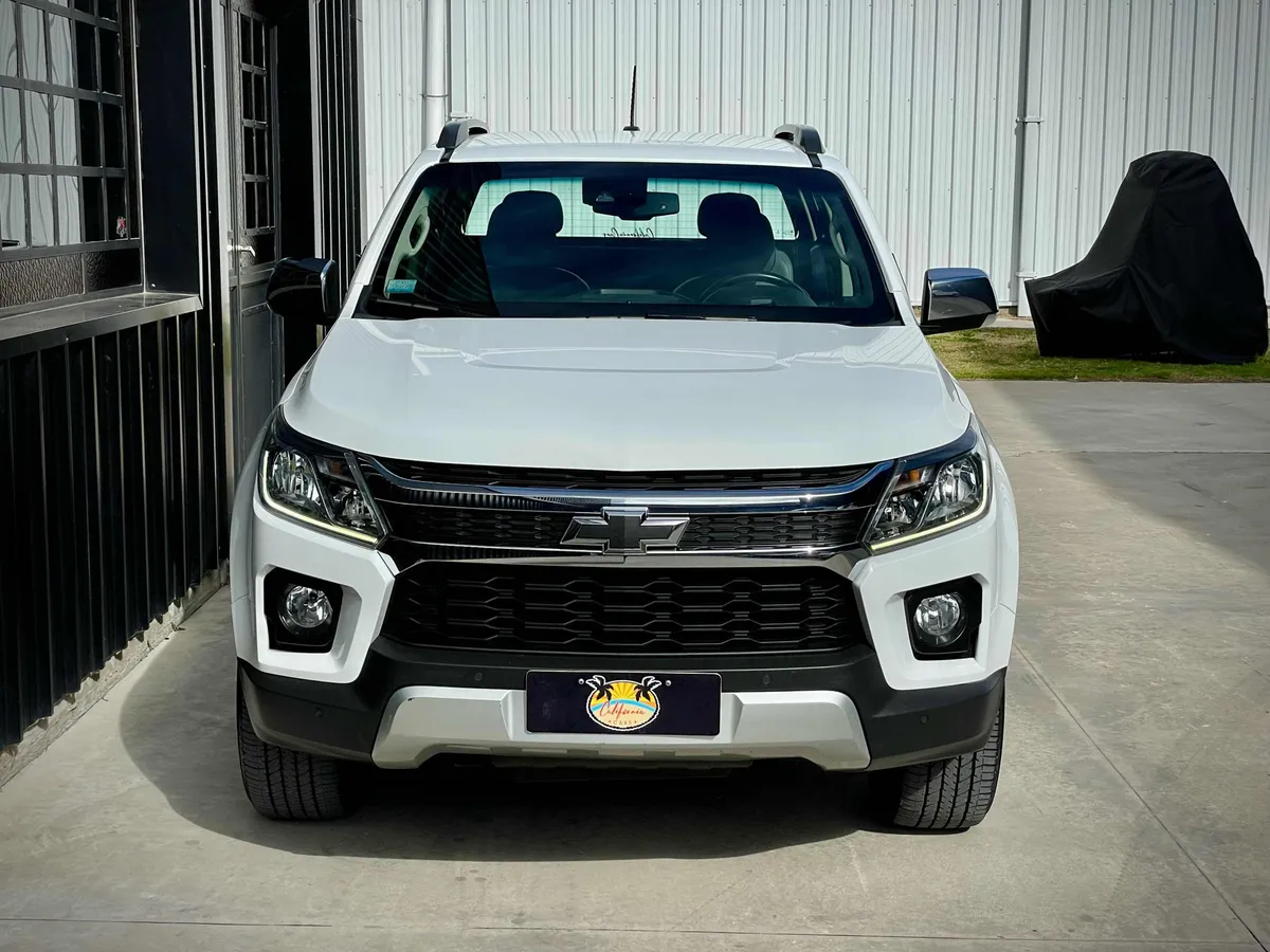 Mirá esta publicación de Chevrolet S 10