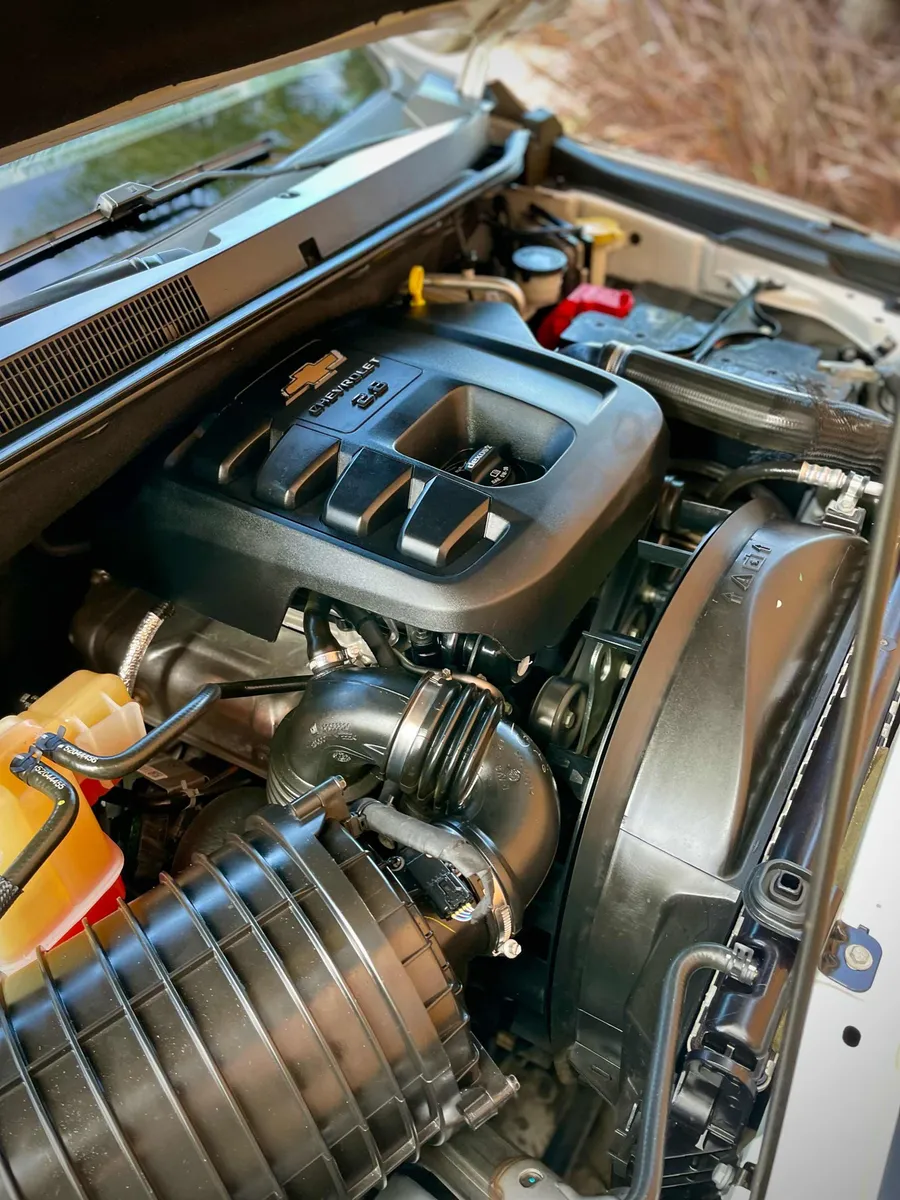 Mirá esta publicación de Chevrolet S 10