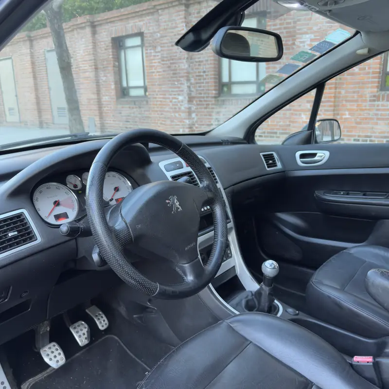 Mirá esta publicación de Peugeot 307