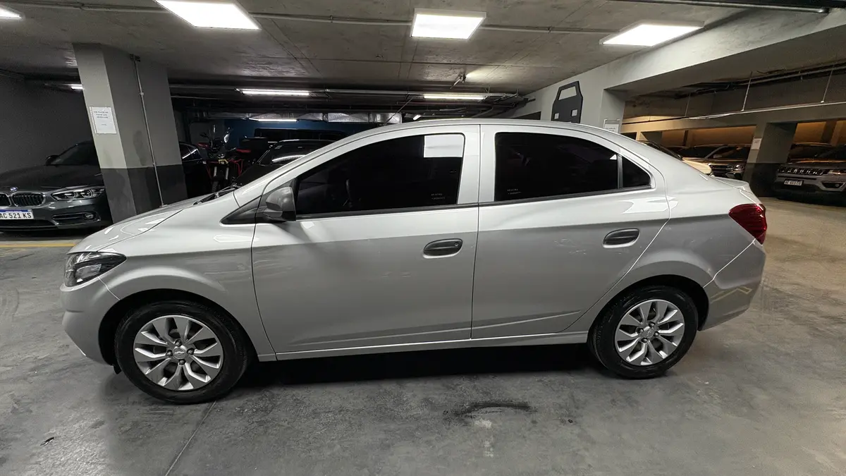 Mirá esta publicación de Chevrolet Prisma