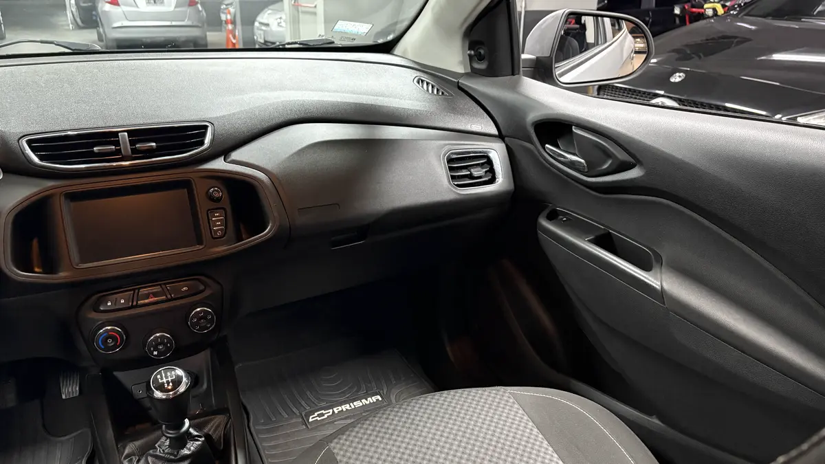 Mirá esta publicación de Chevrolet Prisma