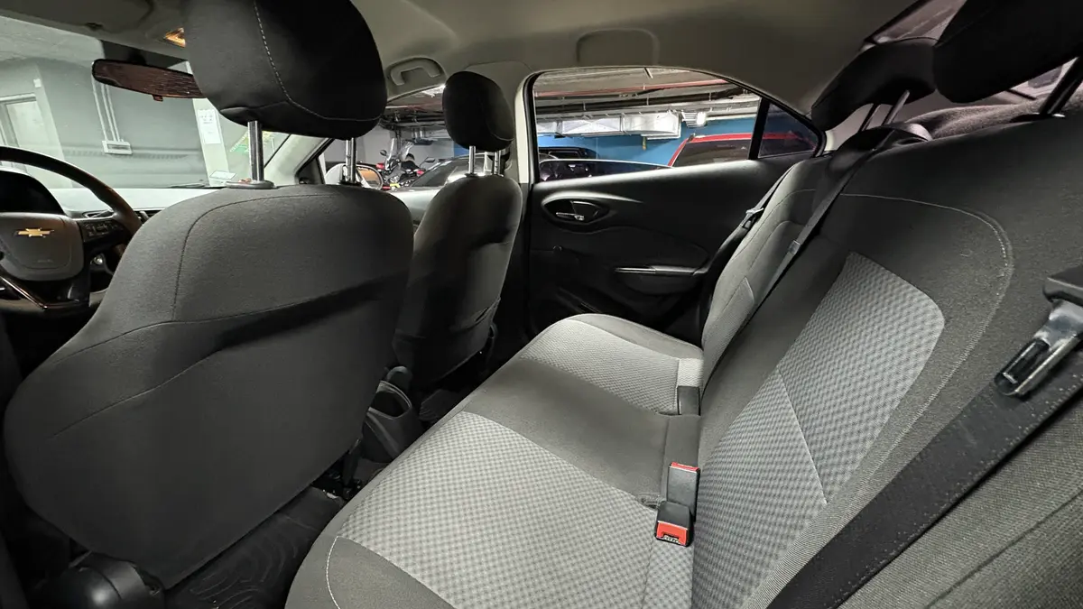 Mirá esta publicación de Chevrolet Prisma