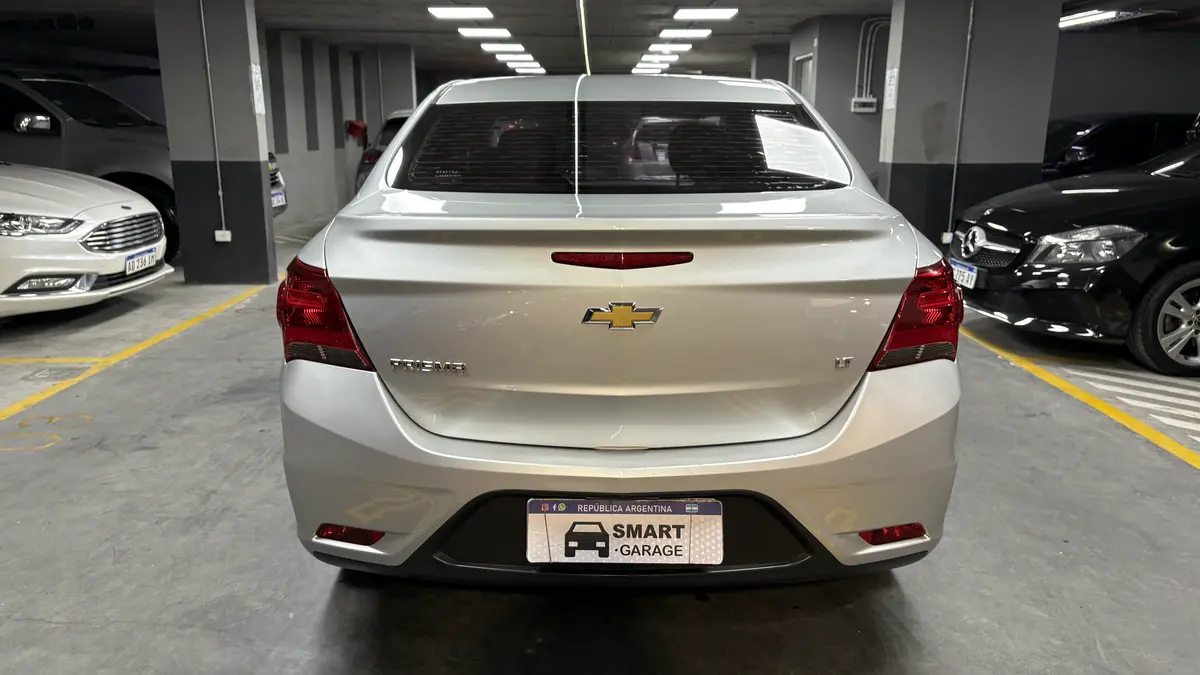 Mirá esta publicación de Chevrolet Prisma