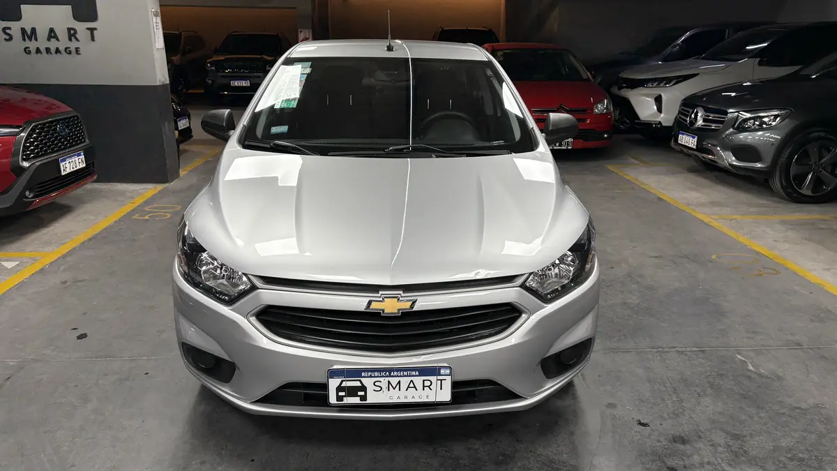 Mirá esta publicación de Chevrolet Prisma