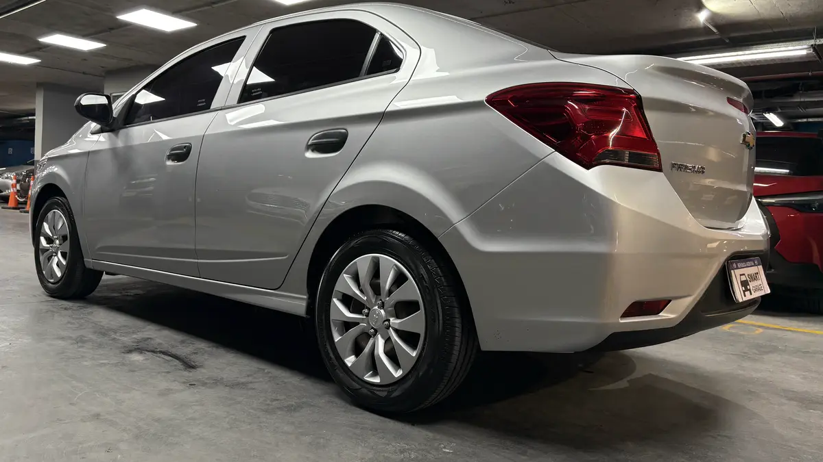 Mira esta publicación de Chevrolet Prisma