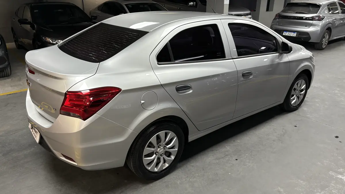 Mira esta publicación de Chevrolet Prisma