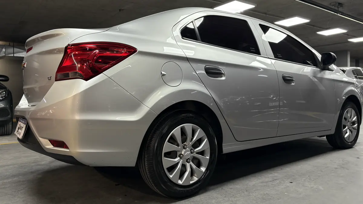 Mira esta publicación de Chevrolet Prisma
