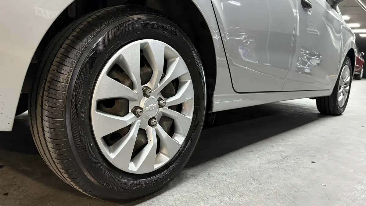 Mira esta publicación de Chevrolet Prisma