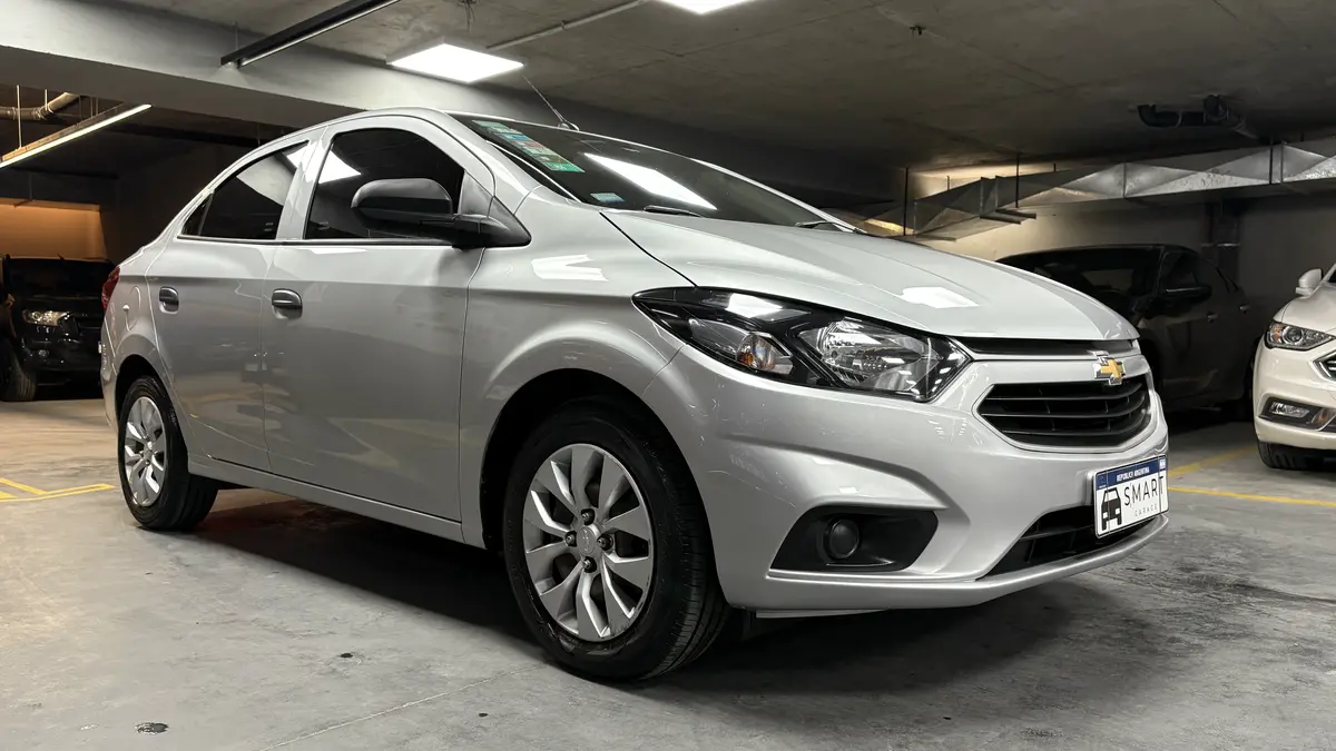 Mira esta publicación de Chevrolet Prisma