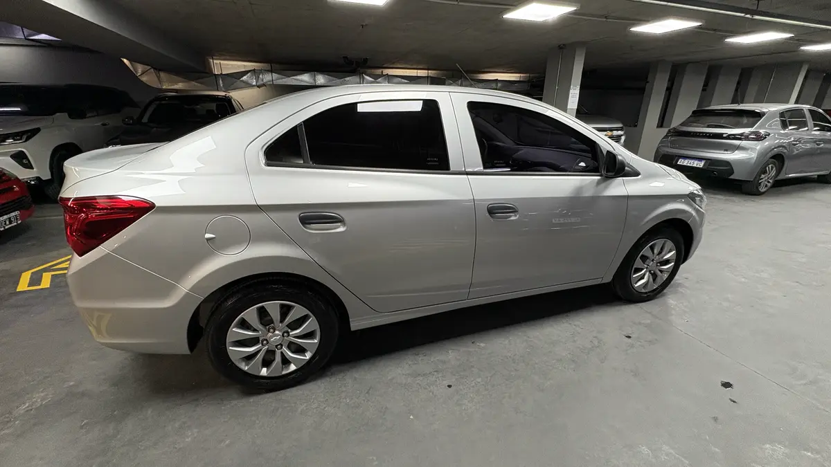 Mirá esta publicación de Chevrolet Prisma