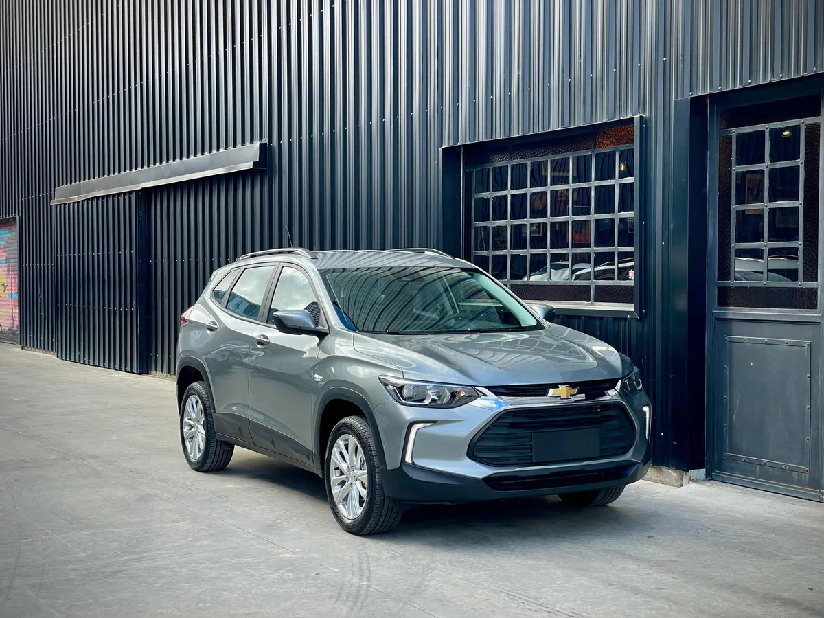 Mirá esta publicación de Chevrolet Tracker