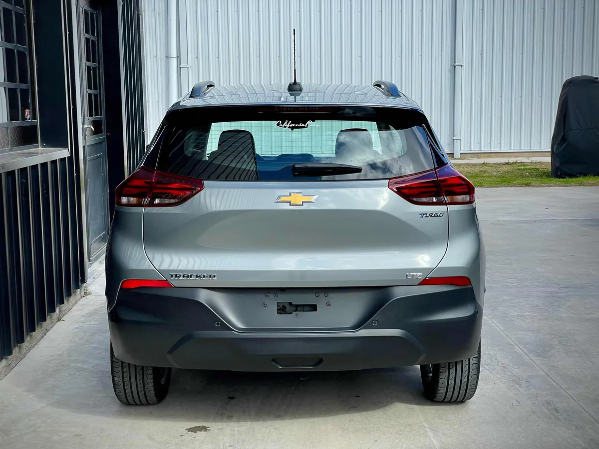 Mirá esta publicación de Chevrolet Tracker