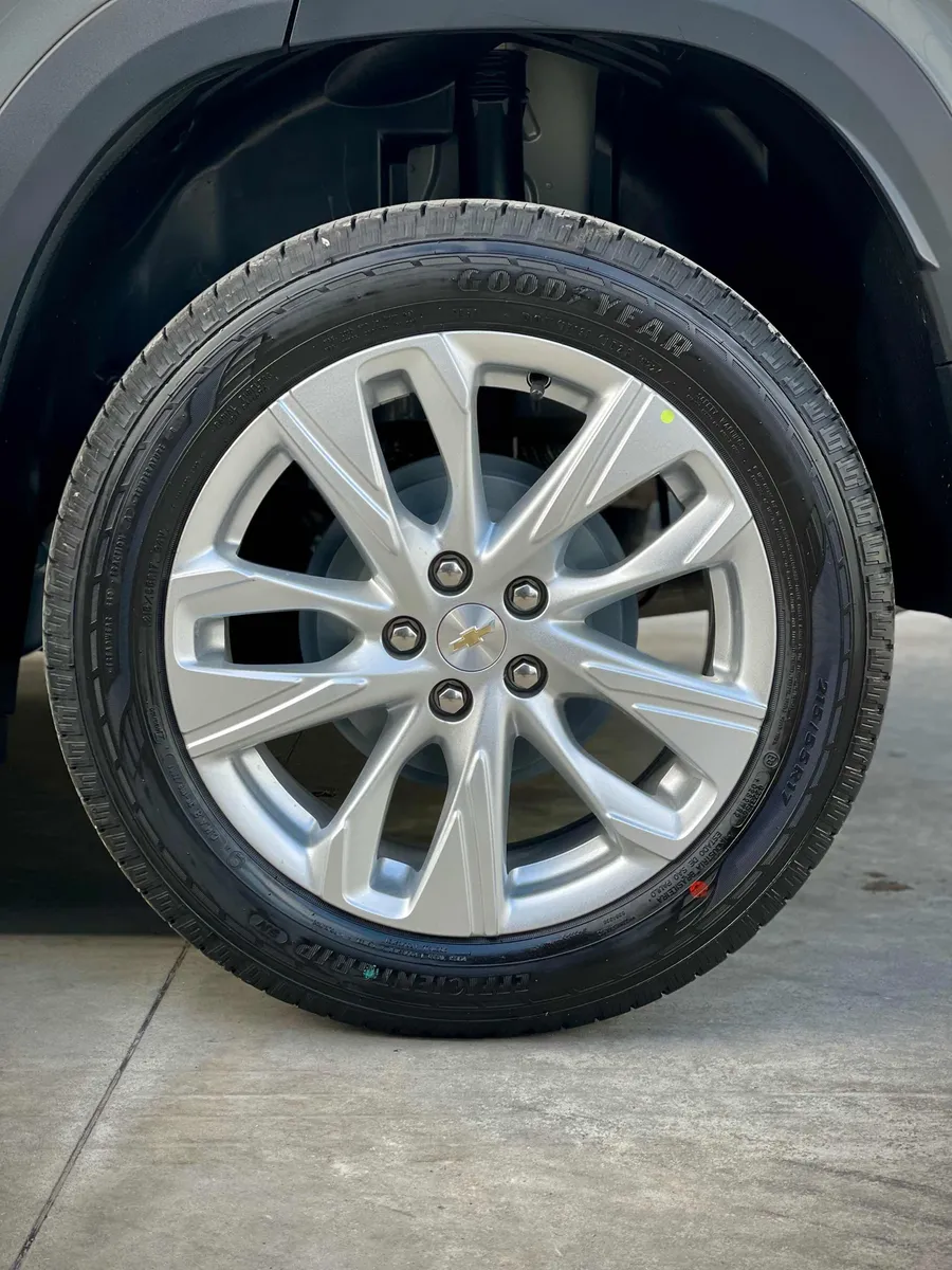 Mira esta publicación de Chevrolet Tracker