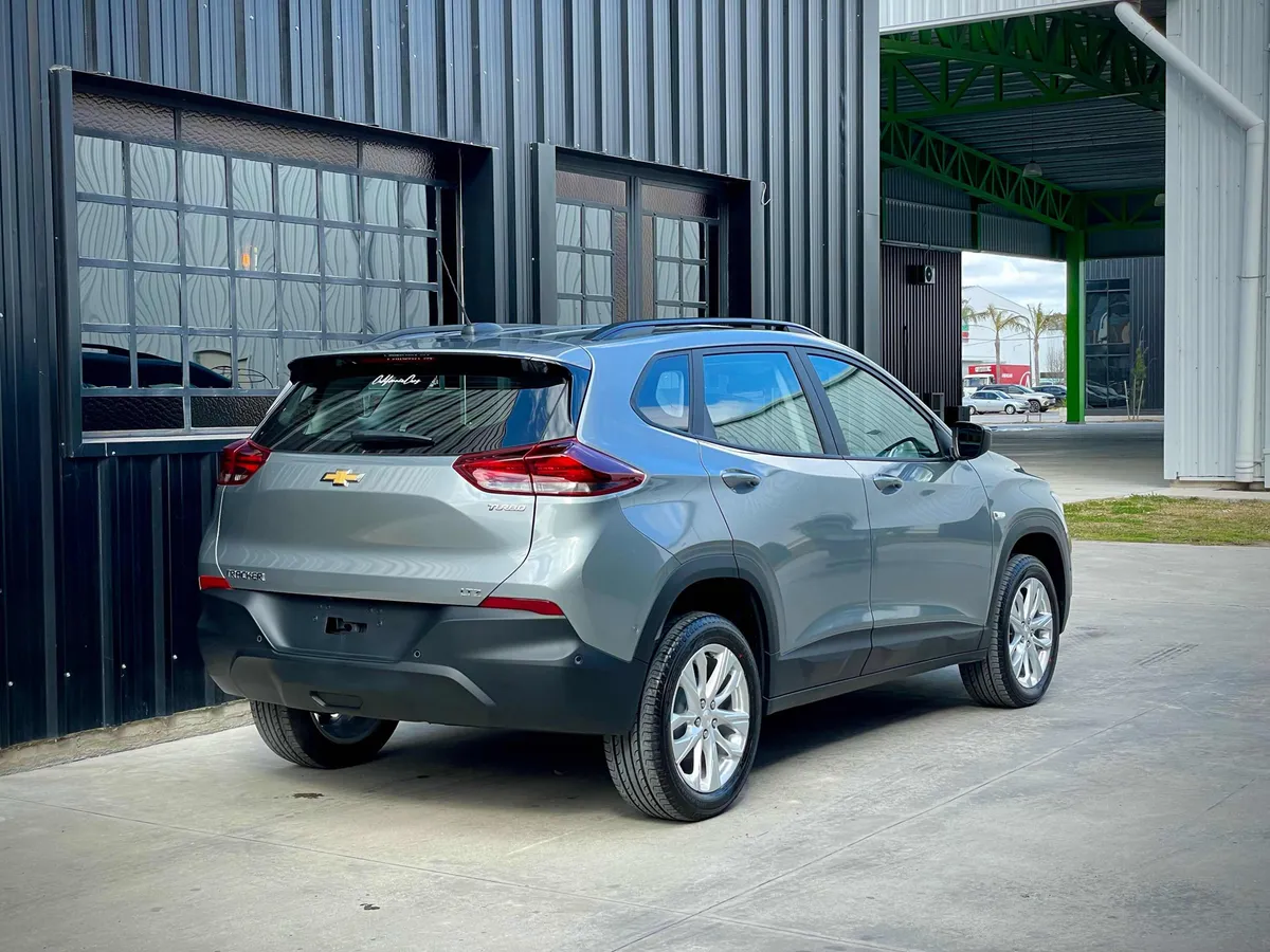 Mirá esta publicación de Chevrolet Tracker