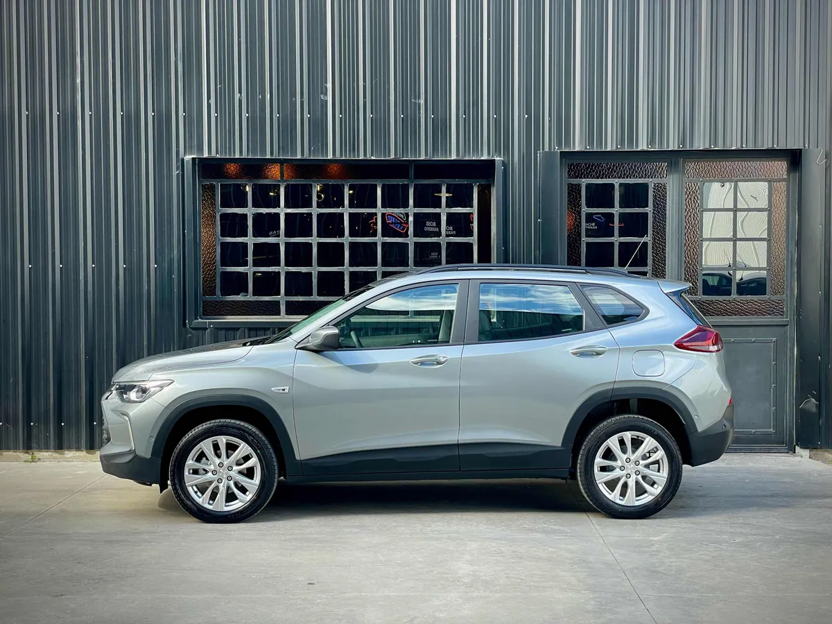Mirá esta publicación de Chevrolet Tracker