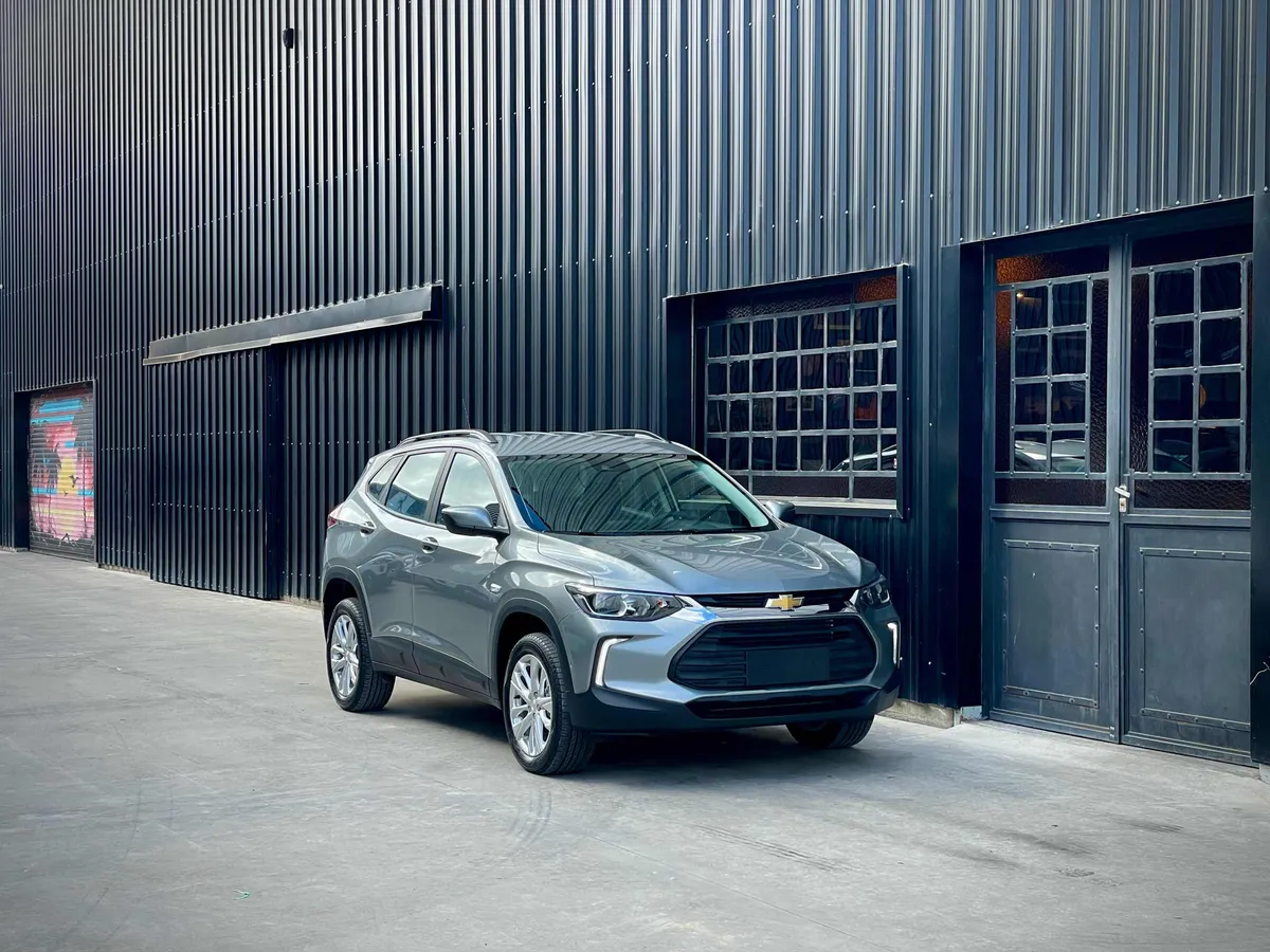 Mira esta publicación de Chevrolet Tracker