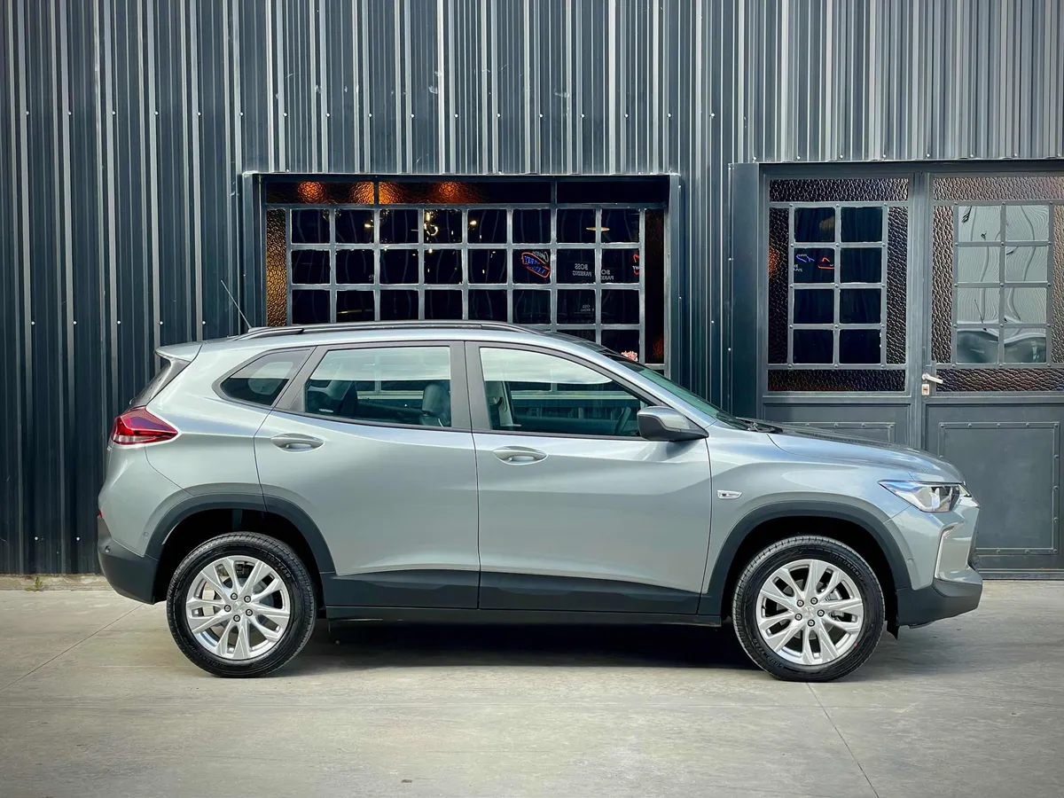 Mira esta publicación de Chevrolet Tracker