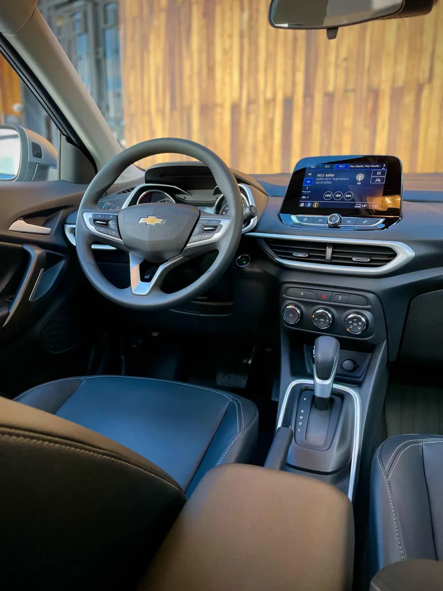 Mirá esta publicación de Chevrolet Tracker