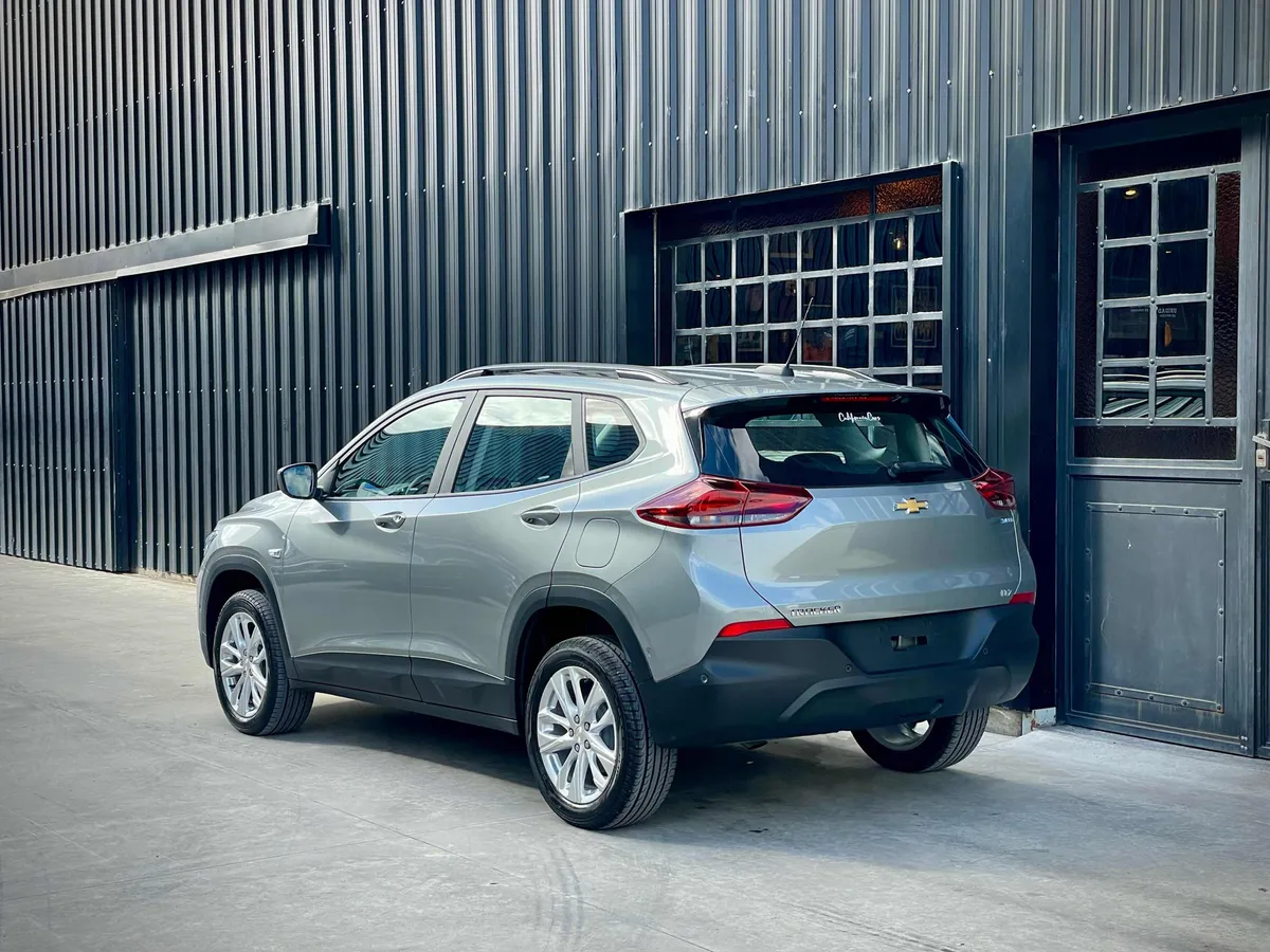 Mira esta publicación de Chevrolet Tracker