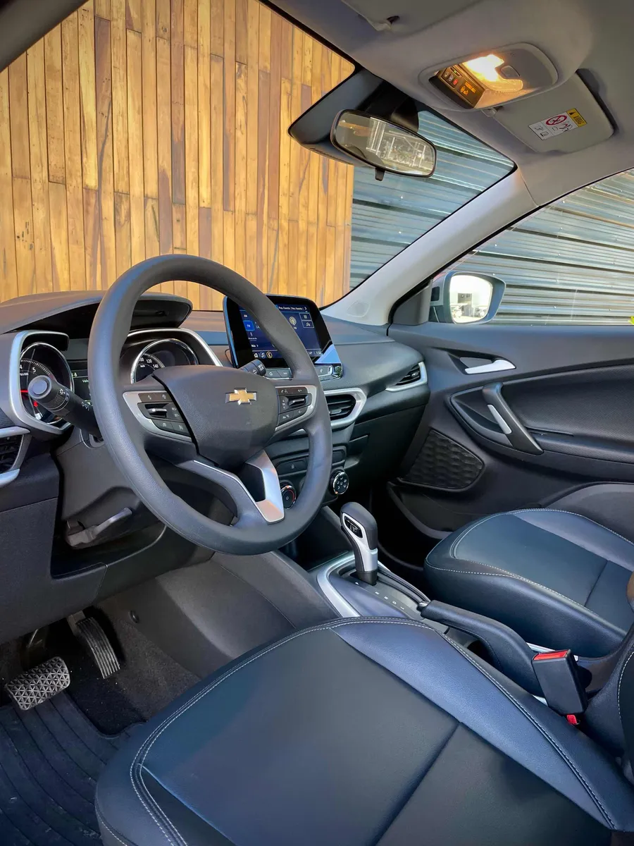 Mirá esta publicación de Chevrolet Tracker