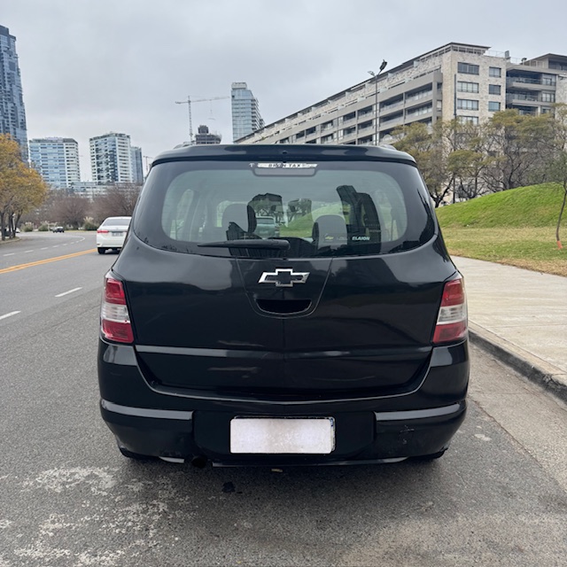 Mira esta publicación de Chevrolet Spin