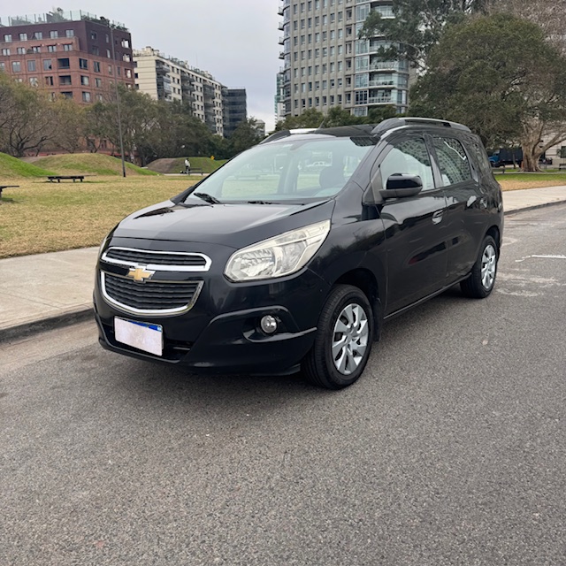 Mira esta publicación de Chevrolet Spin