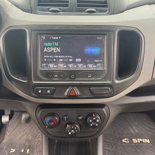 Mirá esta publicación de Chevrolet Spin