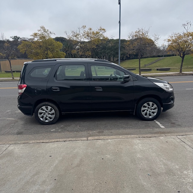 Mira esta publicación de Chevrolet Spin