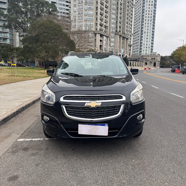 Mira esta publicación de Chevrolet Spin