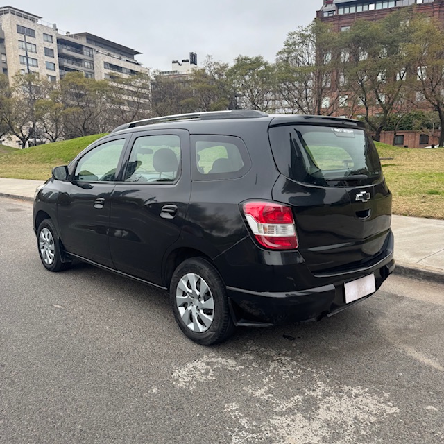 Mira esta publicación de Chevrolet Spin
