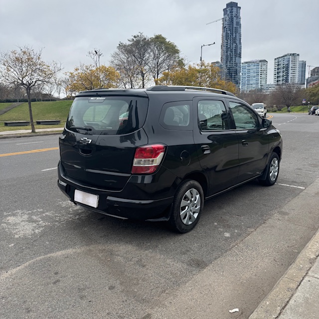 Mira esta publicación de Chevrolet Spin