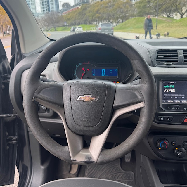 Mirá esta publicación de Chevrolet Spin